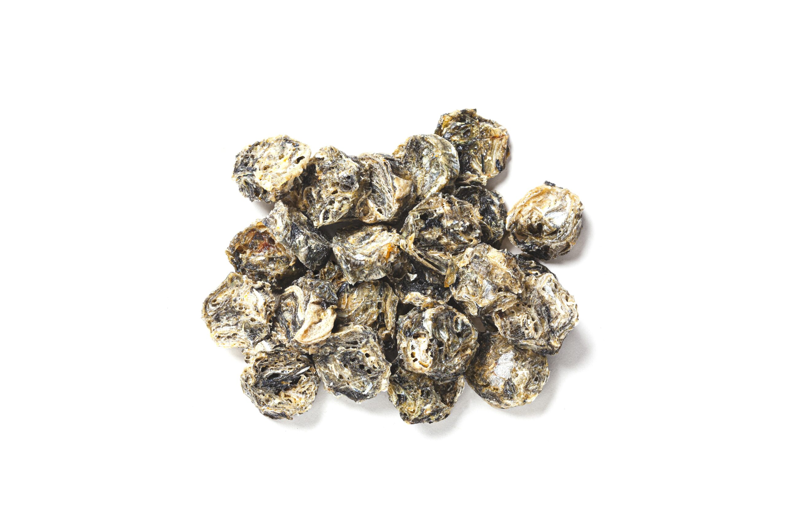 White Fish Rounds (100g) - Image 2