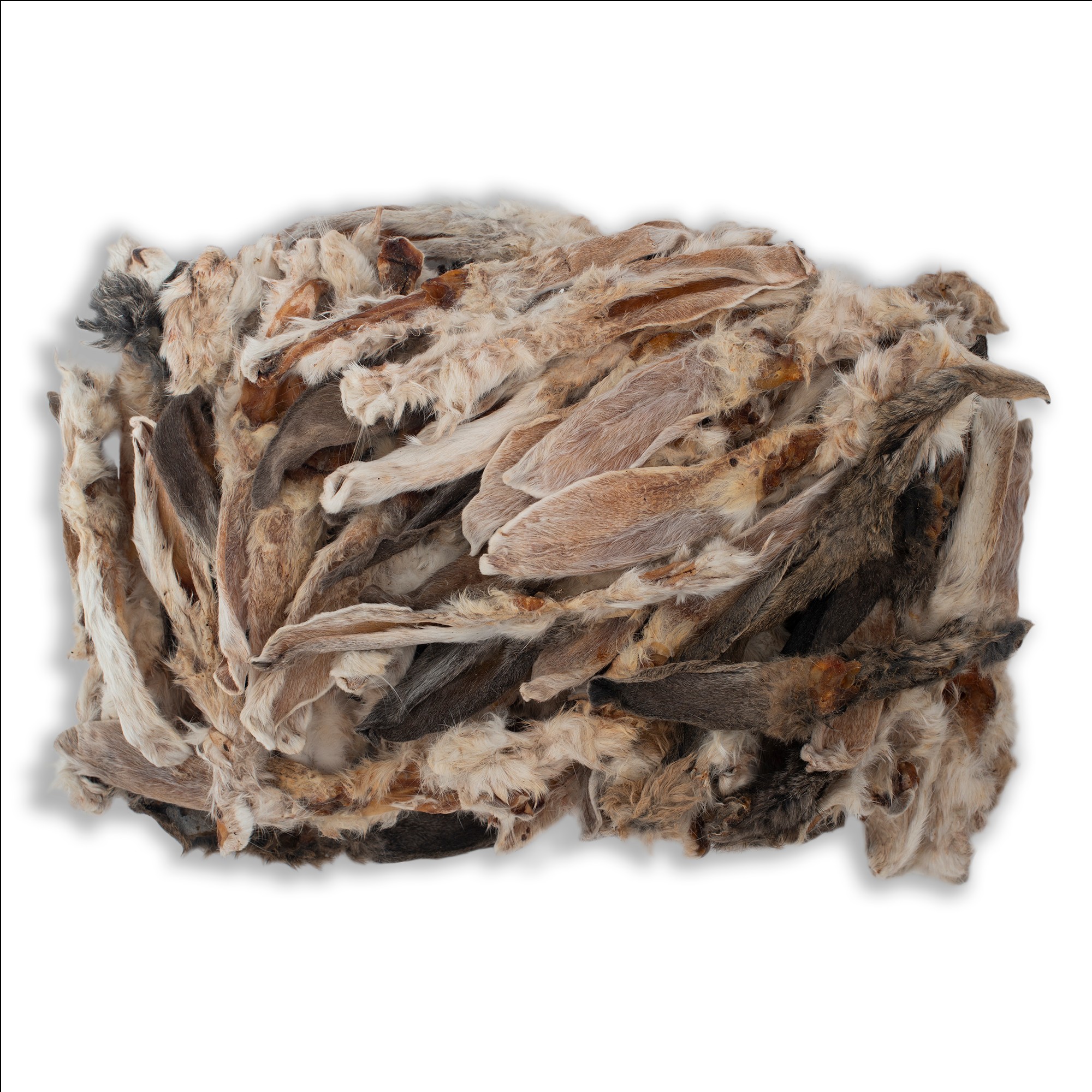 Rabbit Ears with Fur (1000g) - Image 2