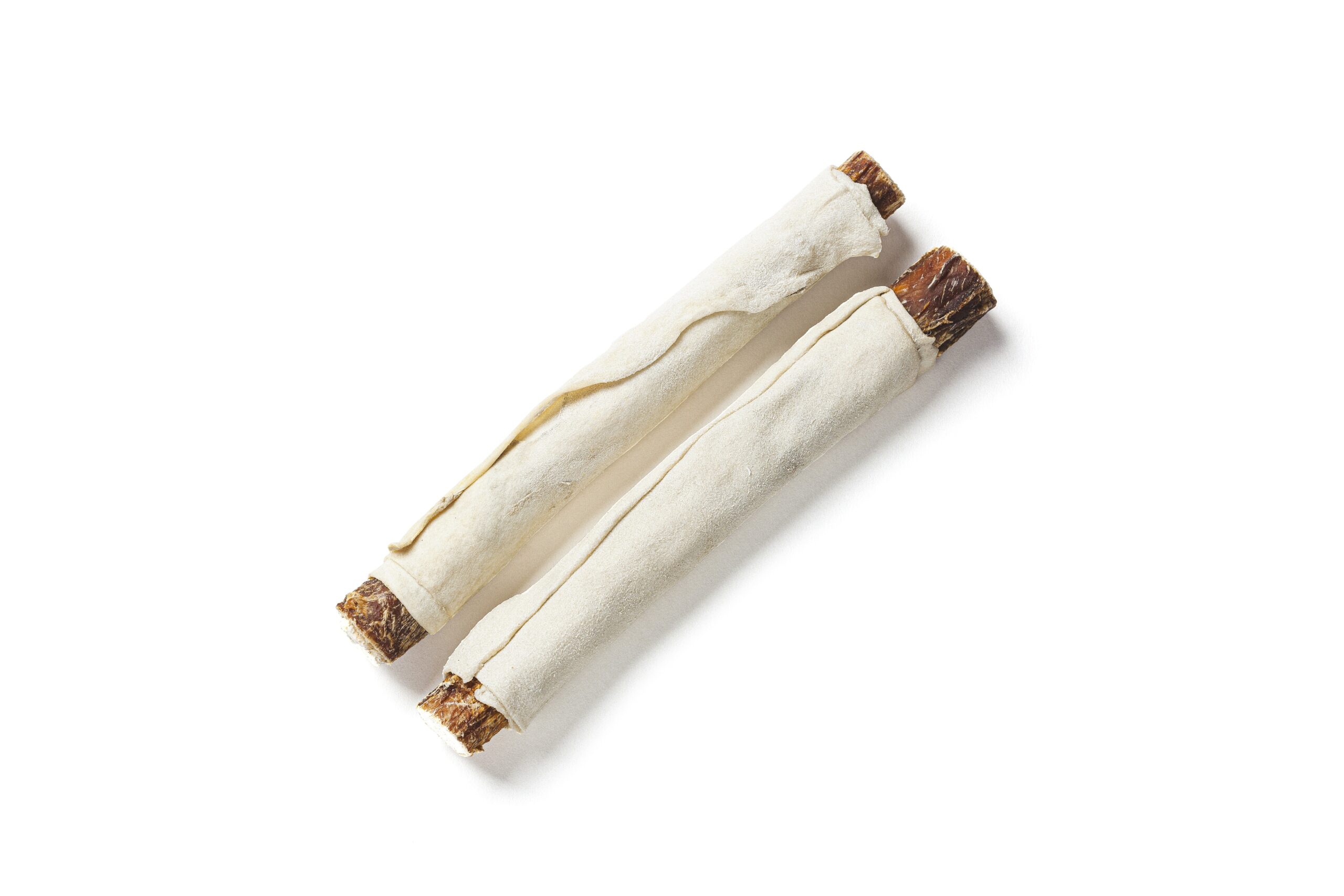 Beef Hide with Gullet Wrap 22cm - Image 2