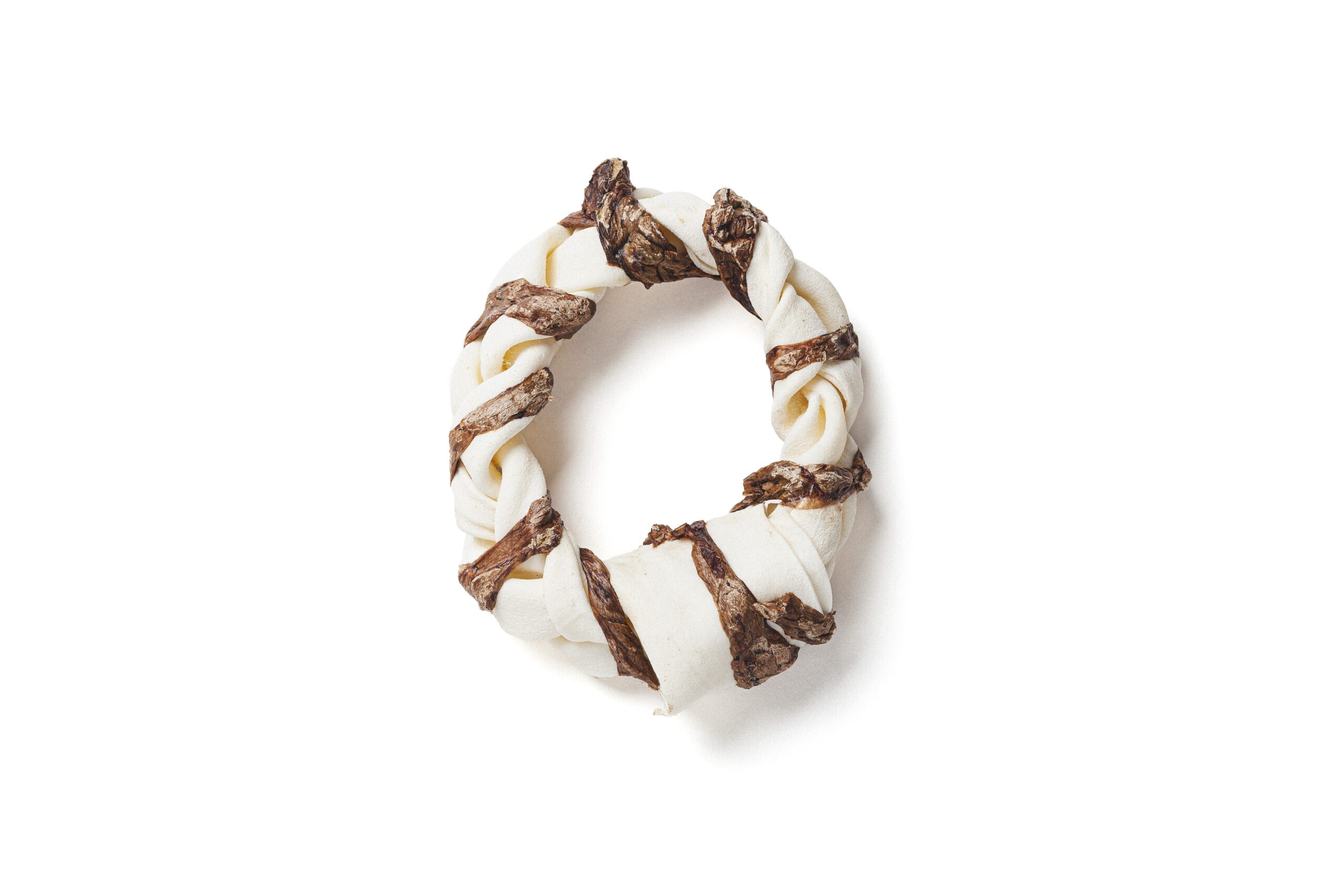 Beef Hide Ring with Lung 15cm - Image 2