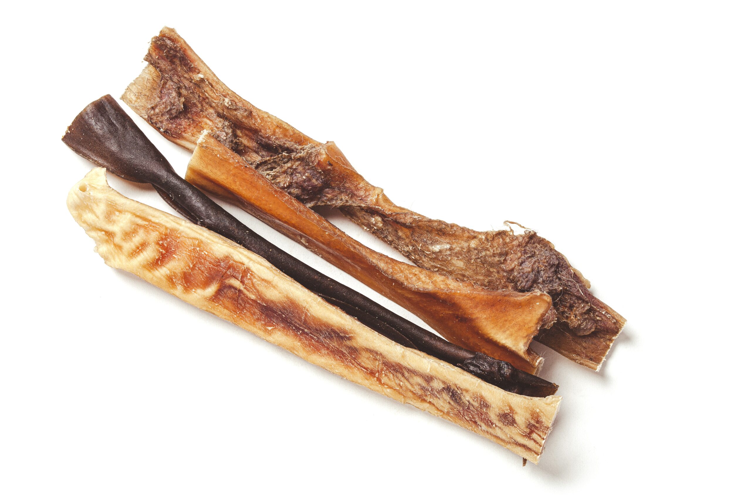 Beef Head Skin Large (20-30cm) 350g - Image 2