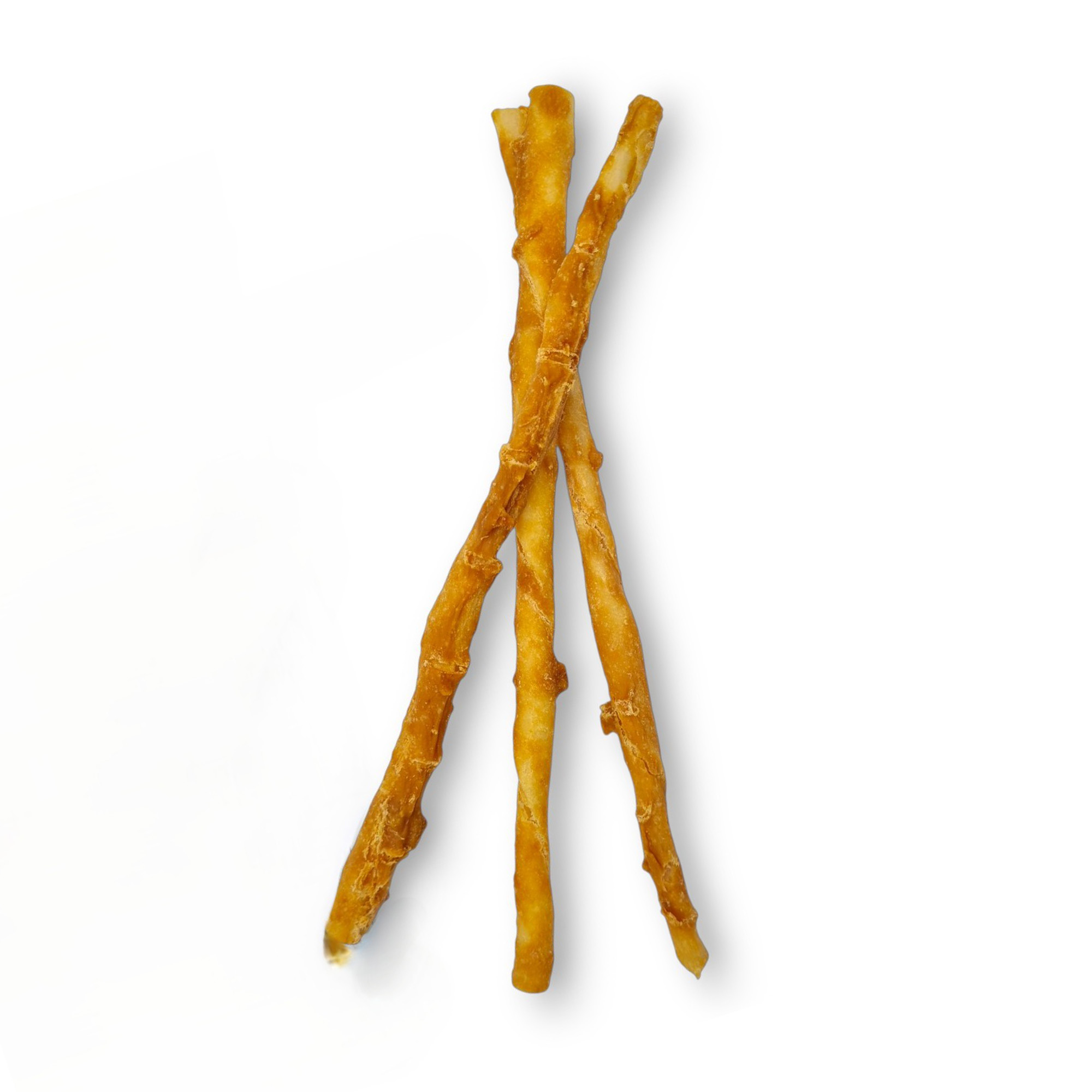 RAWHIDE TWIST WITH CHICKEN 25.5 CM - 25 pcs / 500g – Image 2