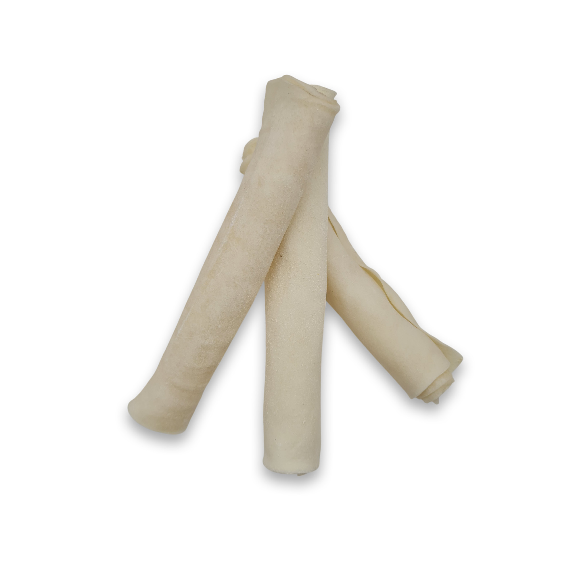 RAWHIDE ROLL SLIM 14 CM - 25 pcs / 600g – Image 2
