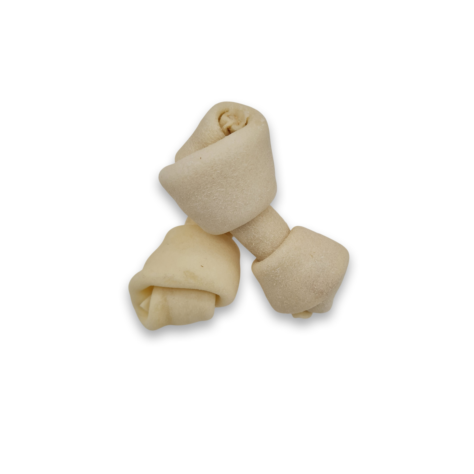 RAWHIDE BONE 6.5 CM - 50 pcs / 900g - Image 2