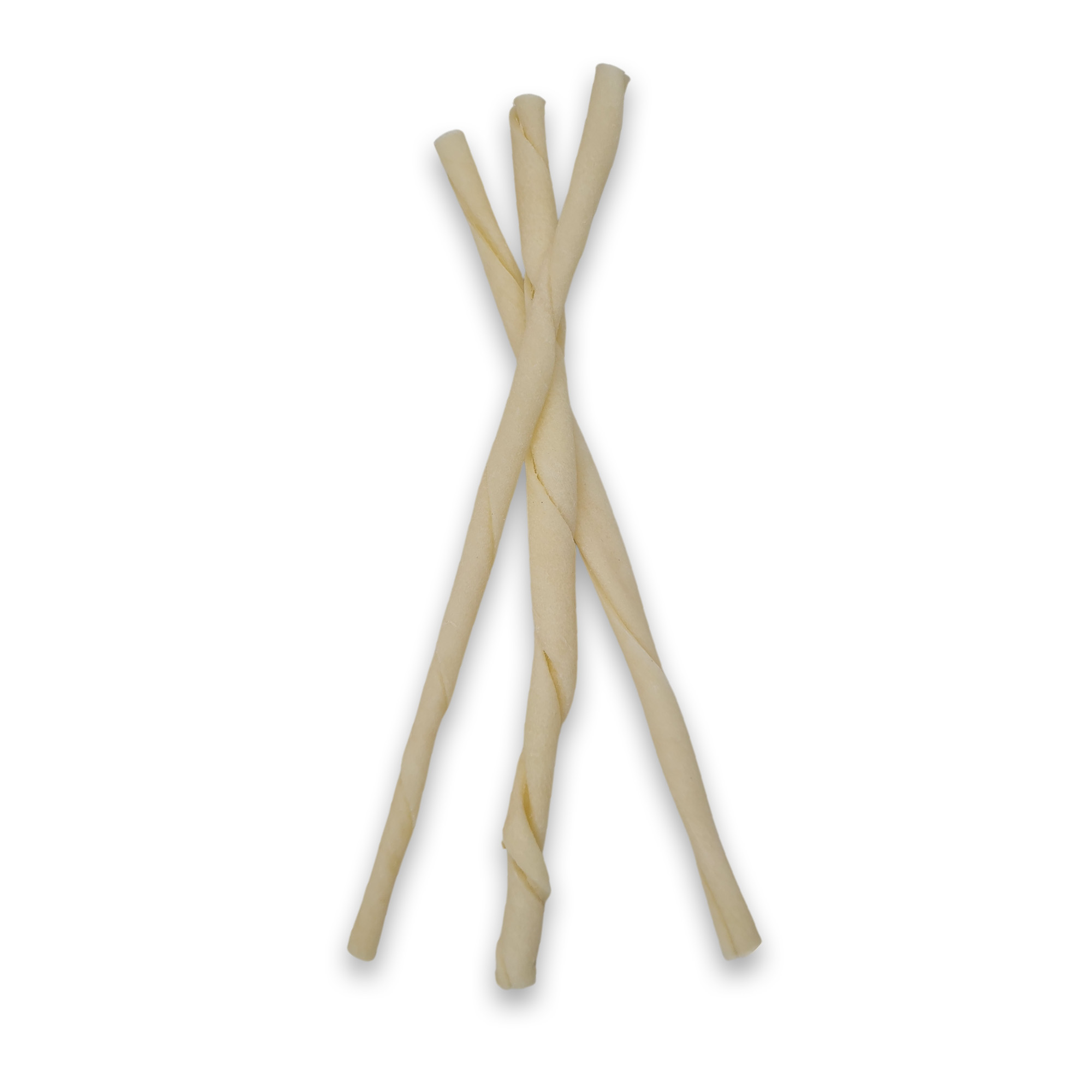 RAWHIDE TWIST 25.5 CM - 50 pcs / 800g – Bild 2