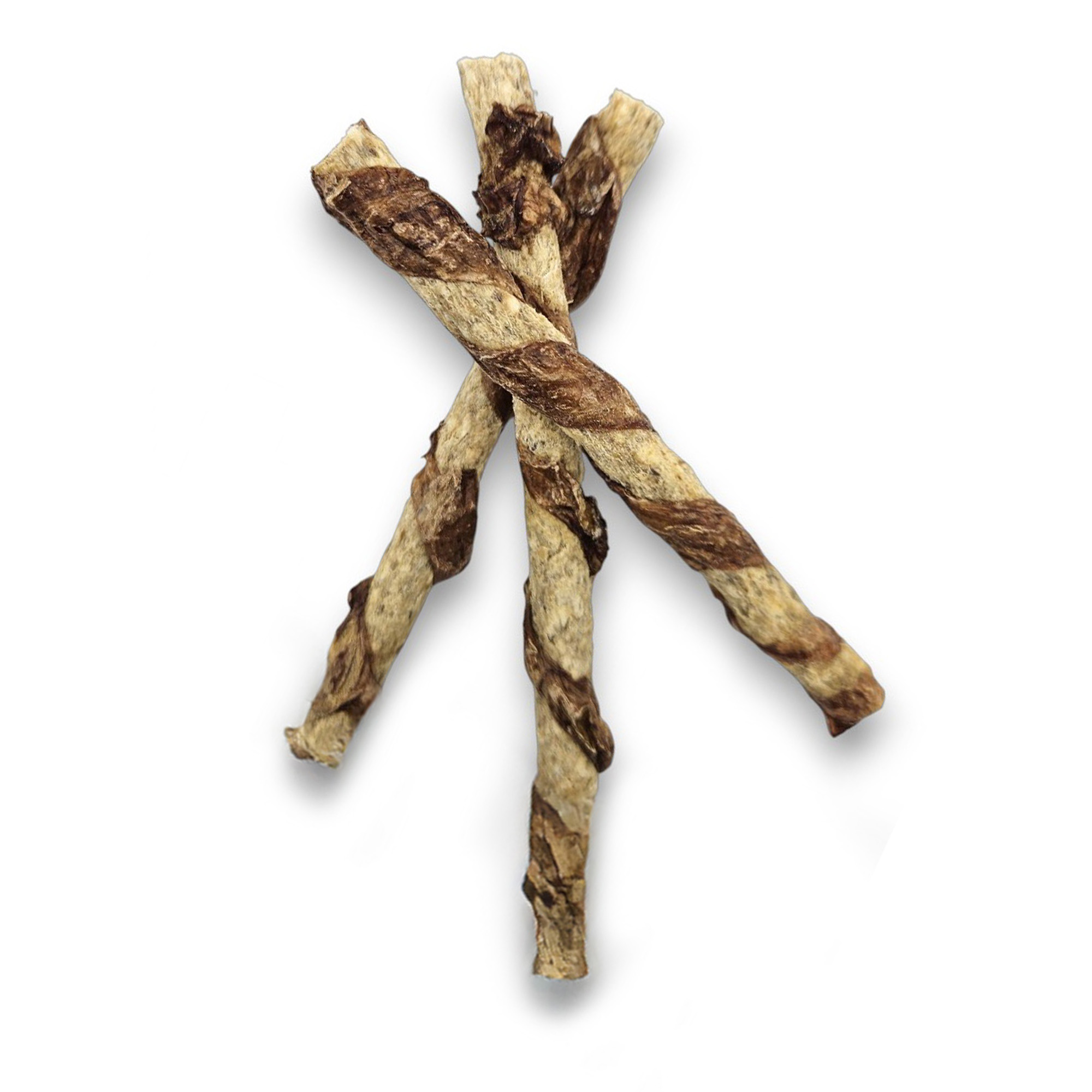 MUNCHY STICK LUNG WRAPPED 12.5 CM - 50 pcs / 500g - immagine 2