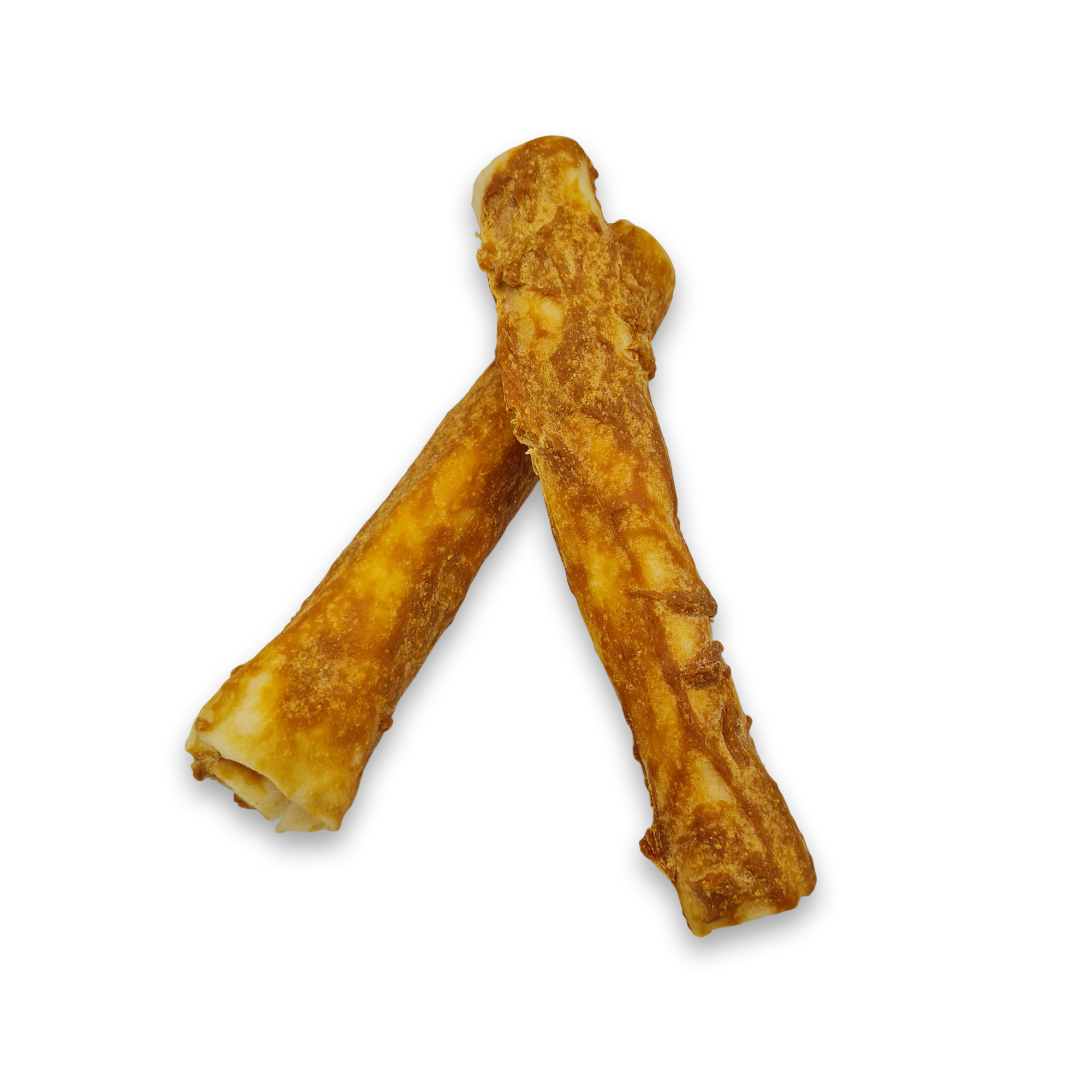 RAWHIDE ROLL WITH CHICKEN 21.5 CM - 8 pcs / 850g - Image 2