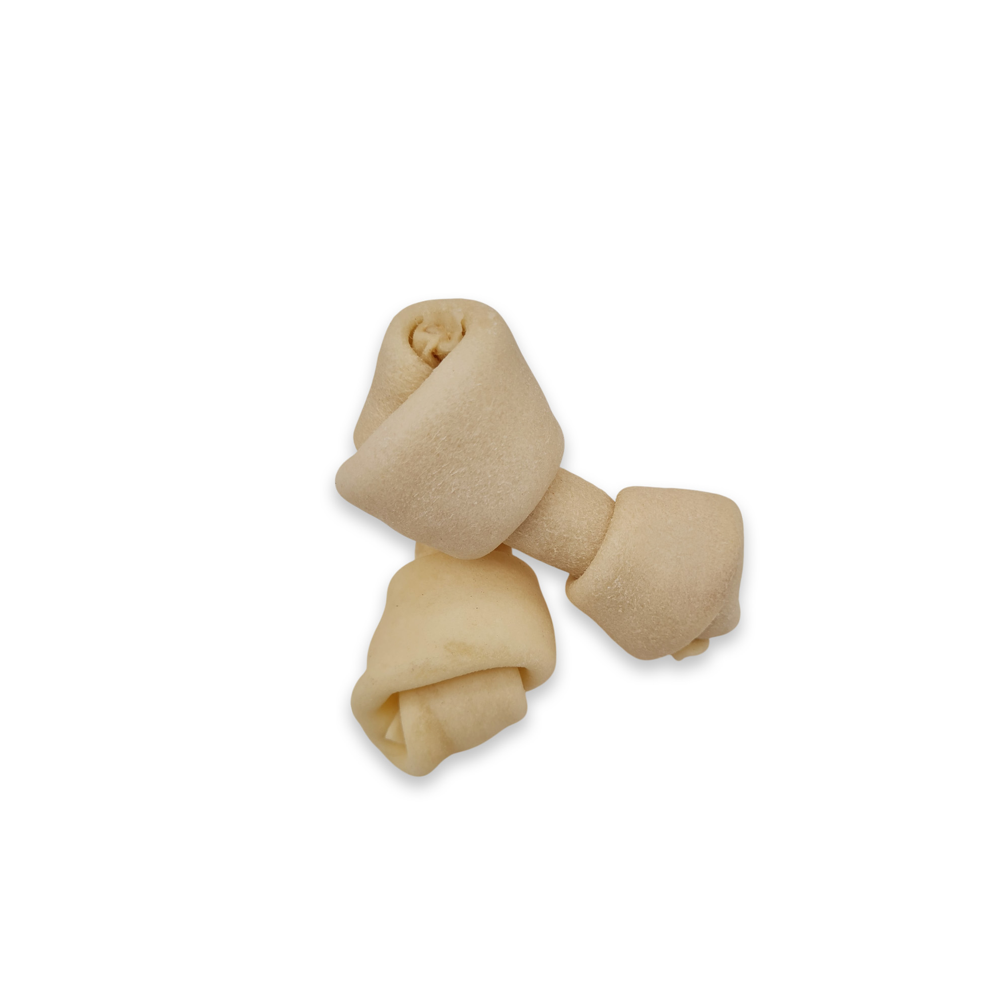 RAWHIDE BONE 11.5 CM - 2 pcs / 100g - immagine 2