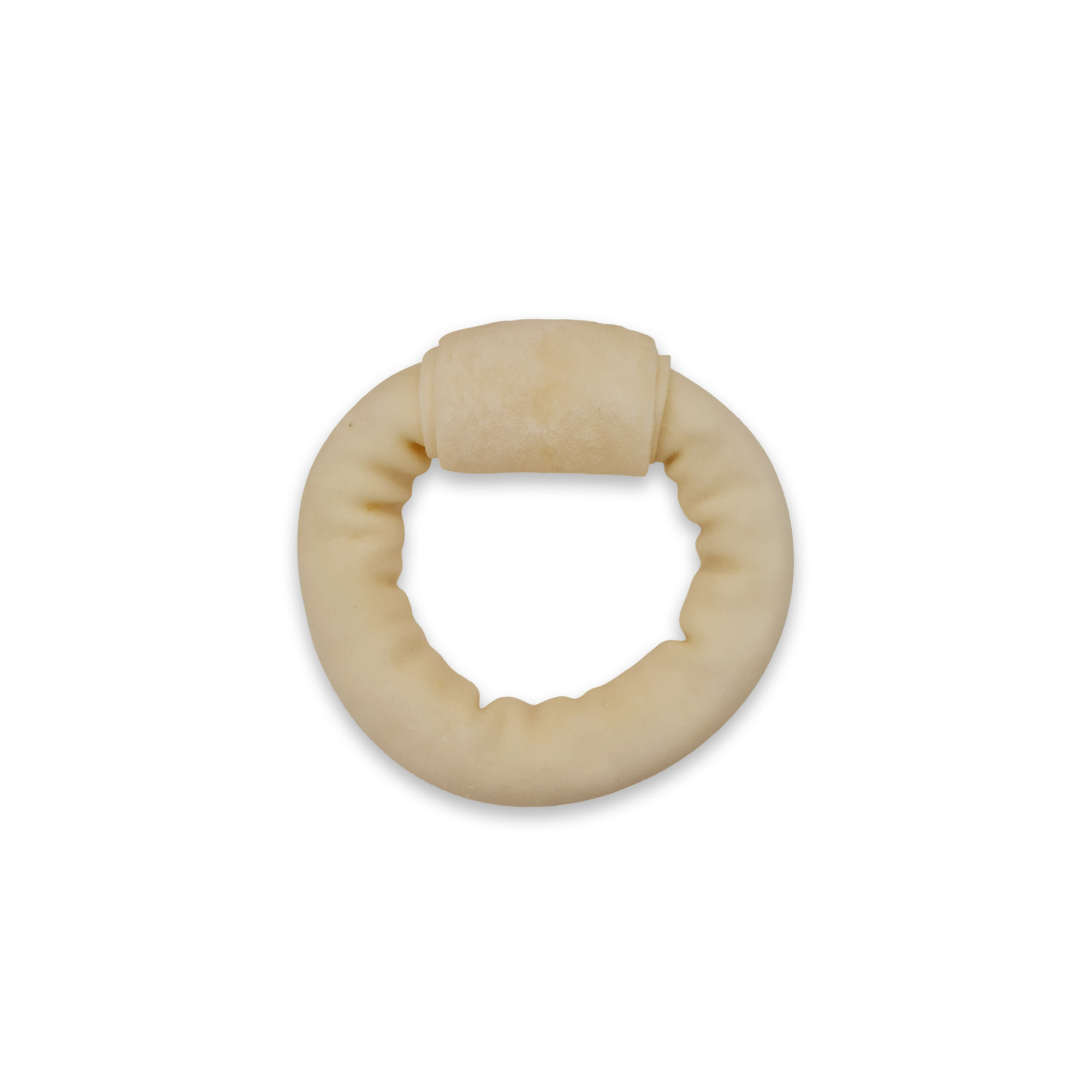 RAWHIDE DONUT 14 CM - 2 pcs / 150g – Image 2