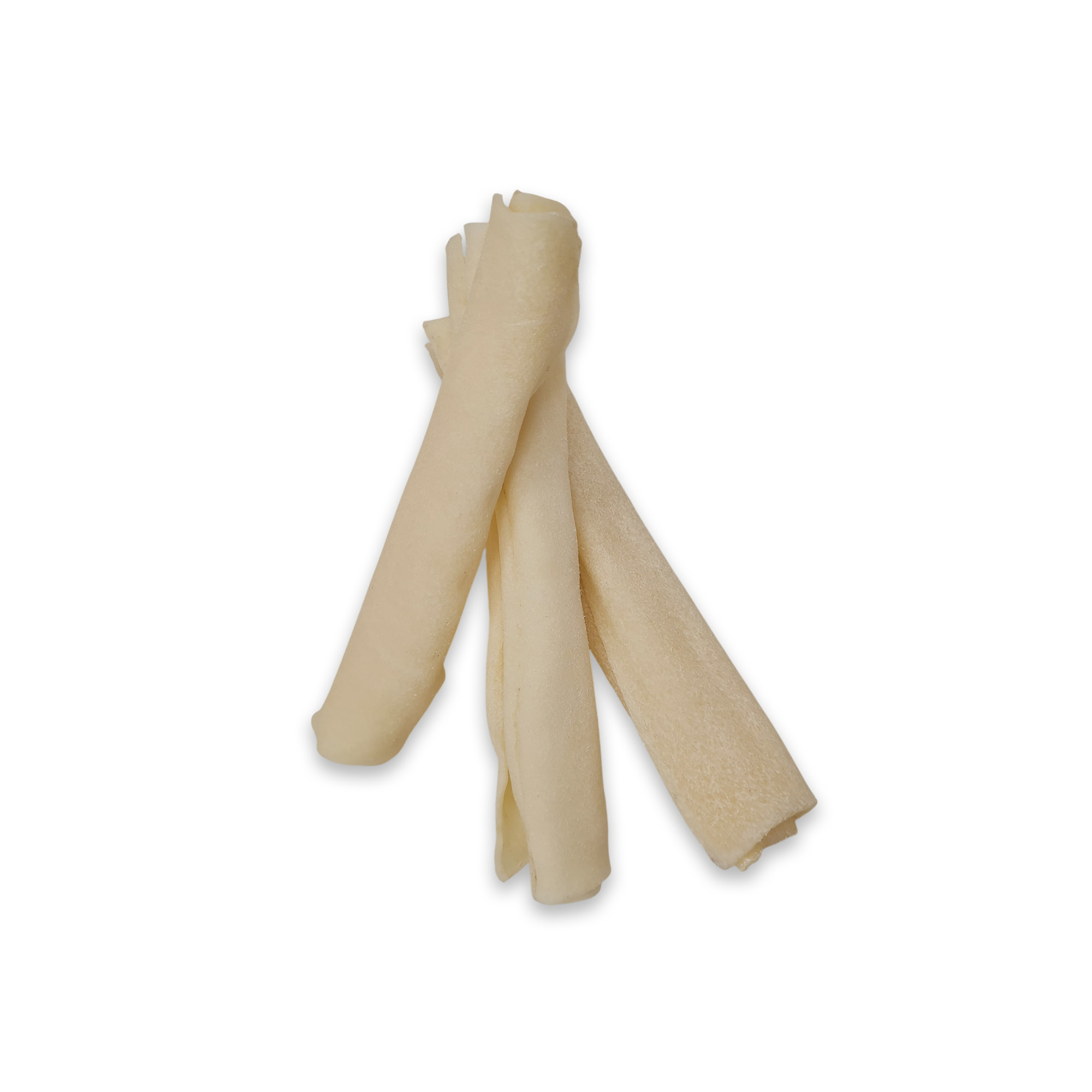 RAWHIDE ROLL SLIM 14 CM - 3 pcs / 100g – Image 2