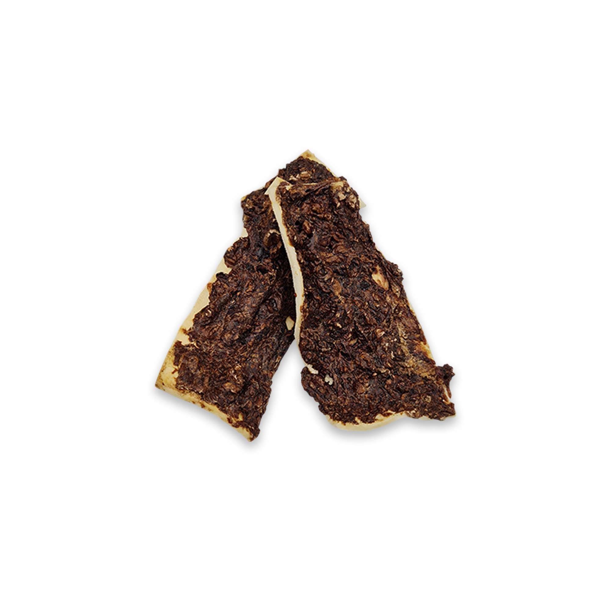 RAWHIDE CHIPS WITH LUNG - 8 pcs / 350g – Bild 2