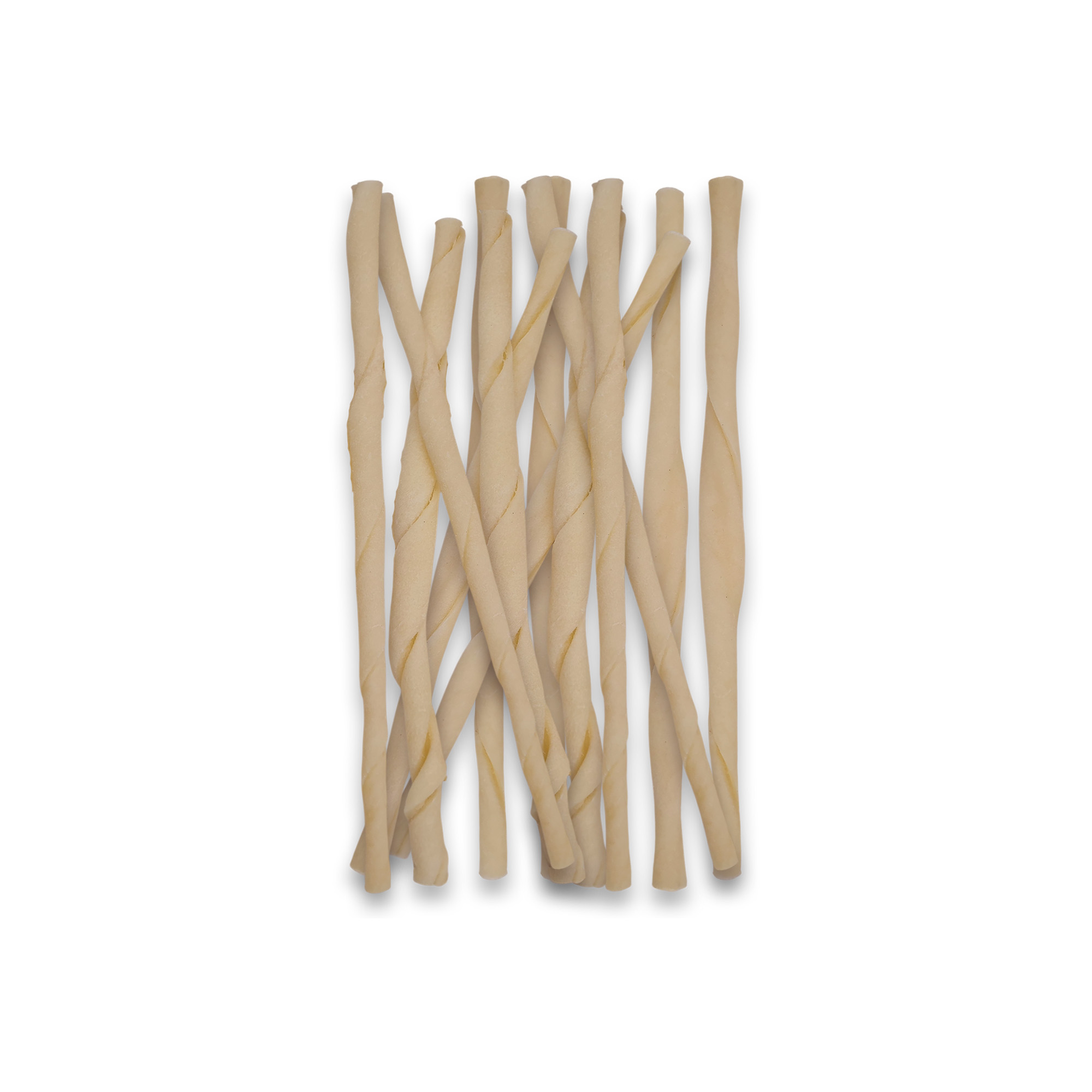 RAWHIDE TWIST 25.5 CM - 15 pcs / 250g - Image 2